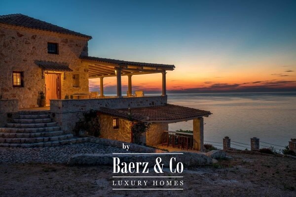 photo 4 Stunning Villa directly above the Blue Caves with private Beach Access - Skinari, Zakynthos