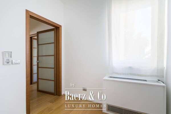 photo 13 Pantovčak, Goljak beautiful four-room penthouse, net usable area 277 m² with 2 parking spaces