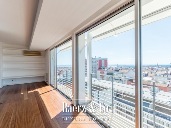 photo 9 T3 with view and garage in Amoreiras!